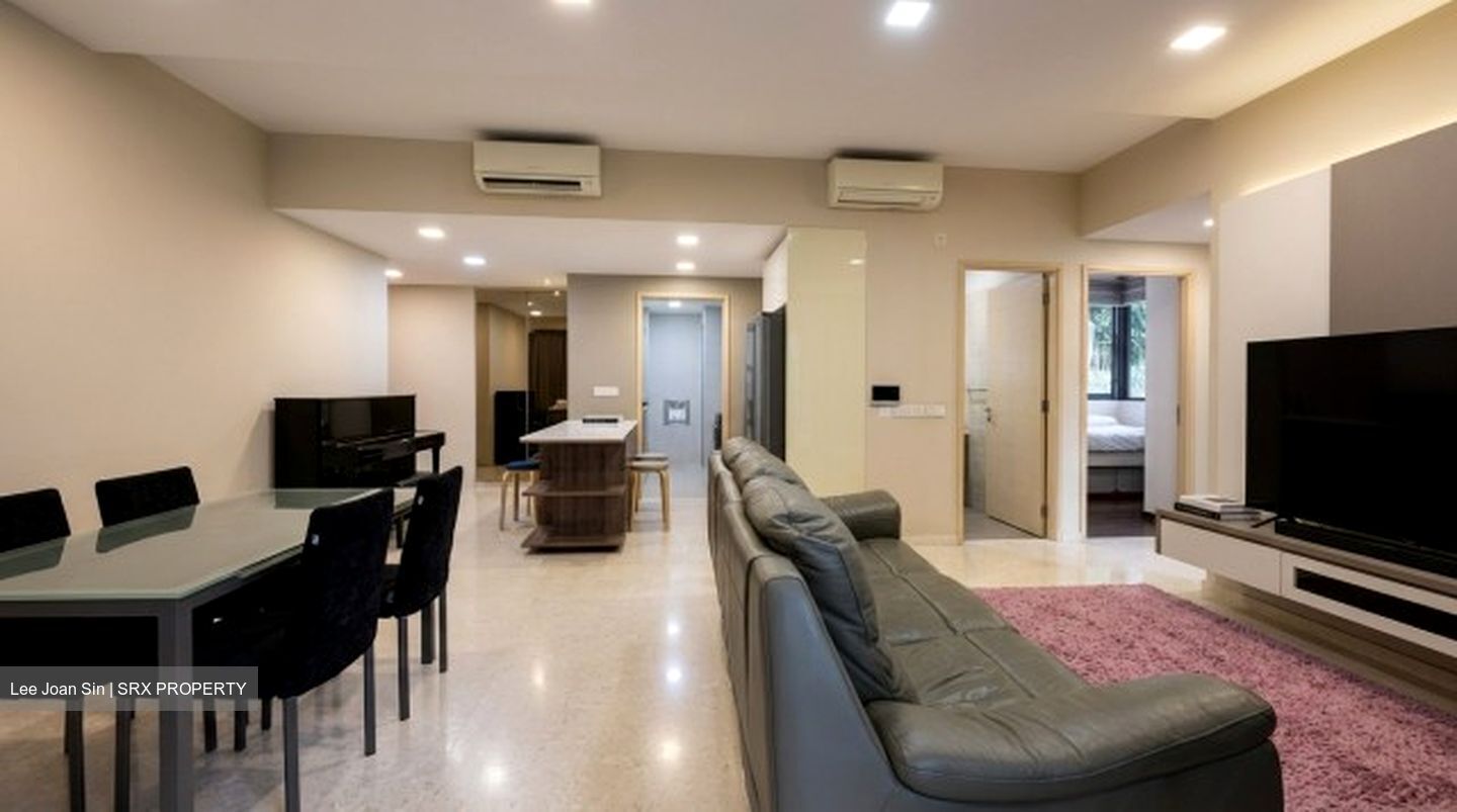 The Luxurie (D19), Condominium #595180361